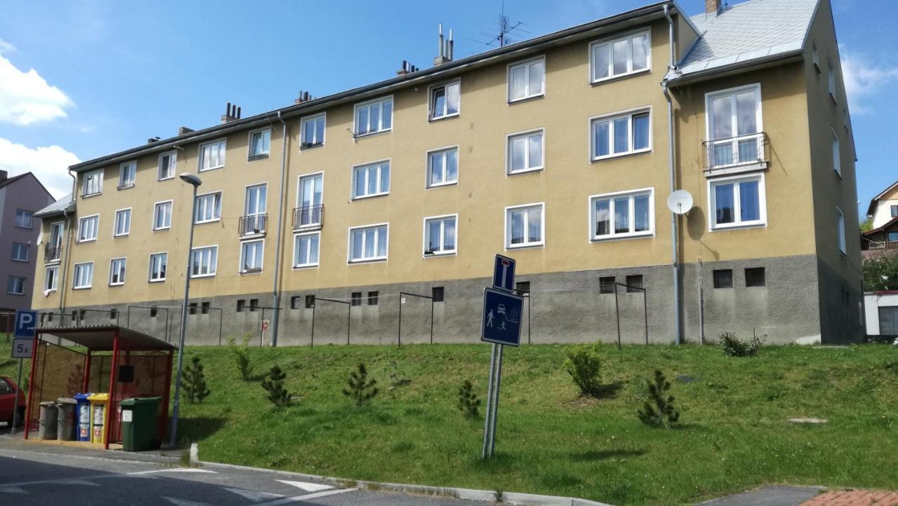 Vimperk - Sumava Apartamento Exterior foto